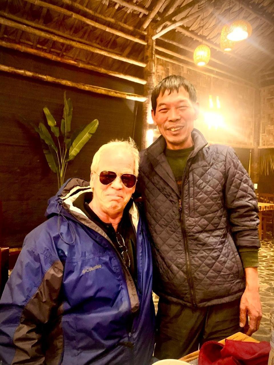 Pu Luong Cuisine Garden Homestay Lang Bang Eksteriør bilde